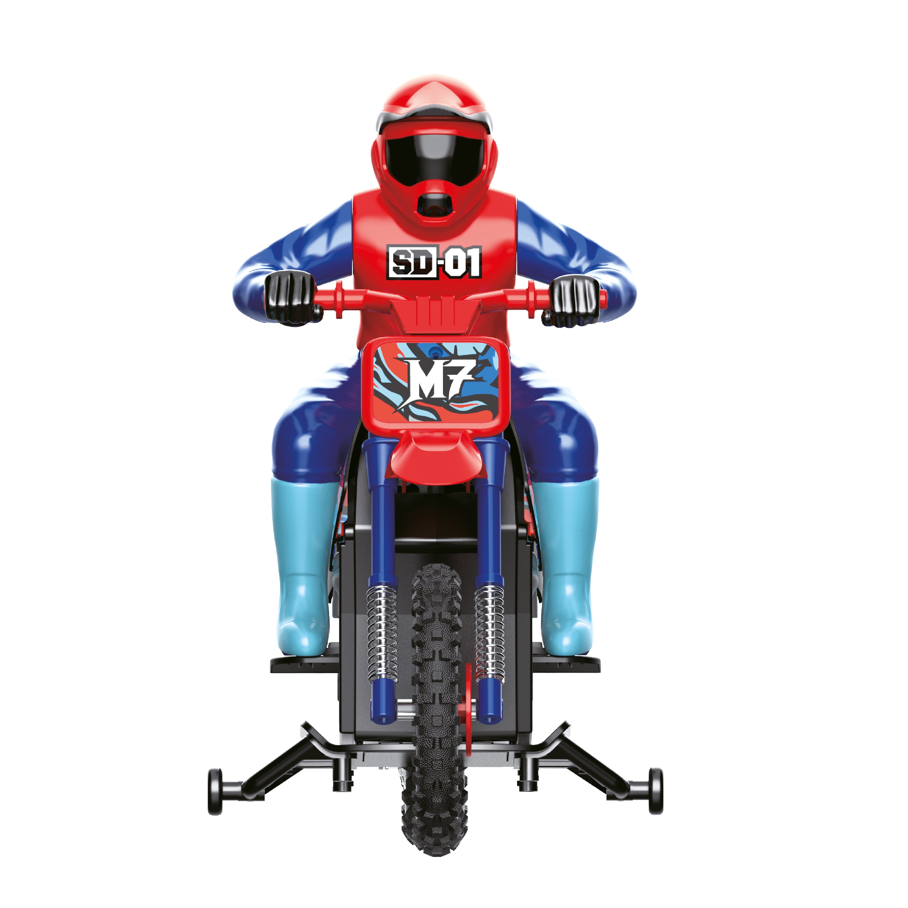 TU GIOCHI - Moto Radiocomandata Stunt Competition